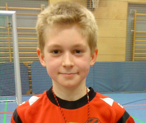 E1 - Finale erst im Siebenmeterschießen entschieden