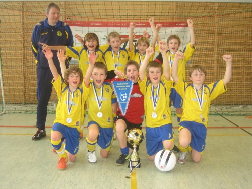 E1 - Oberbayerische Hallenmeisterschaft Nachlese