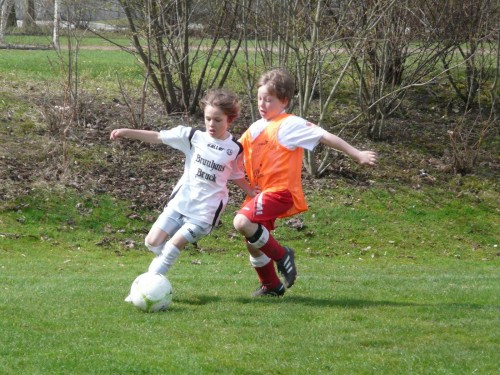 U8 verweist FC Augsburg und Jahn Regensburg auf die Plätze!