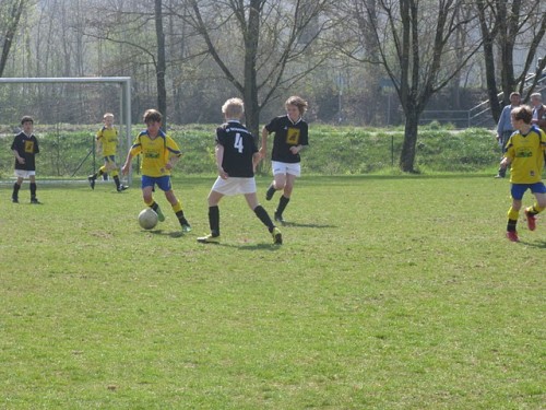 E2-Punktspiel: SC Fürstenfeldbruck F1 9 : 0 SV Lochhausen E1