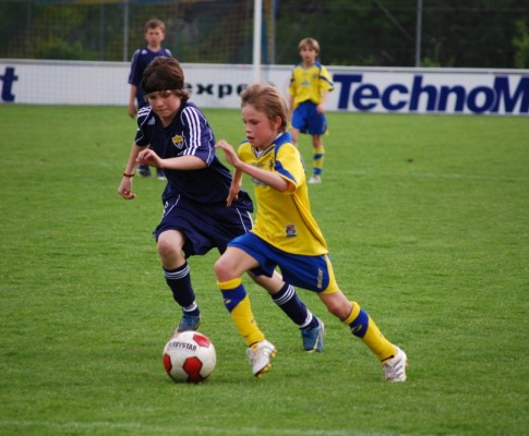 D11 Kreisklasse SC Fürstenfeldbruck E1 6 : 0 Gautinger SC D1