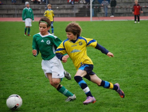 99er agieren bei Vatertagsturnieren nicht überzeugend