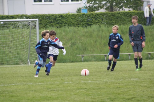 99er ziehen mit drei Siegen in die 3.Runde des Merkur-Cups