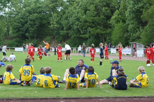 99er erreichen Endrunde beim Junior-Cup in Viersen