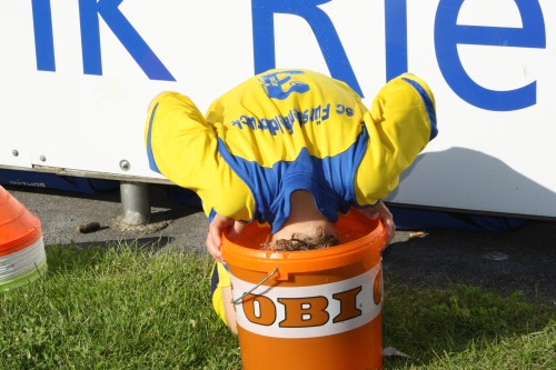 2001er Tagebuch von der letzten Pfingstferienwoche