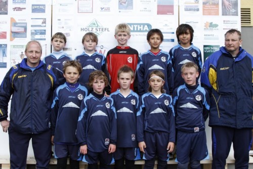 99er nach drei Siegen im Kreisfinale des Merkur-Cups