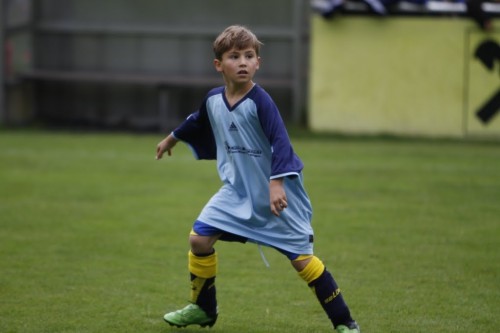 E2-Punktspiel: FC Aich E1 5 : 2 SC Fürstenfeldbruck F1