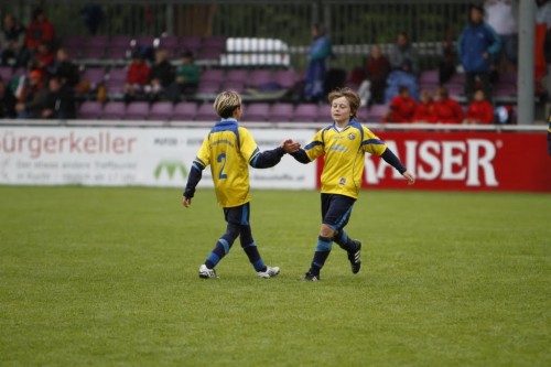 99er - 3.Platz beim Göll-Cup