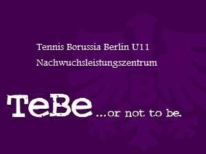 99er gewinnen Turnier bei Tennis Borussia Berlin