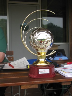 Die 2001er gewinnen Turnier bei der SpVgg Hebertshausen