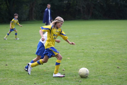 U11 - SC Olching zum Saisonstart überrollt