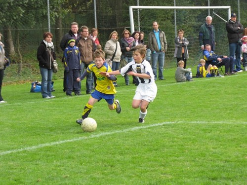 2001er - Ergebnisse vom Wochenende