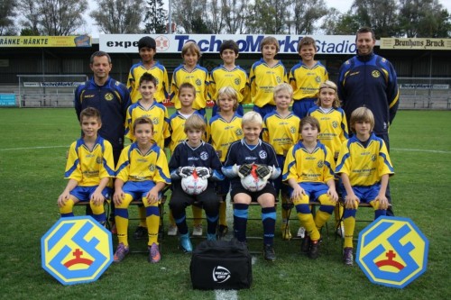 U11 - Auswärtssieg in Gilching