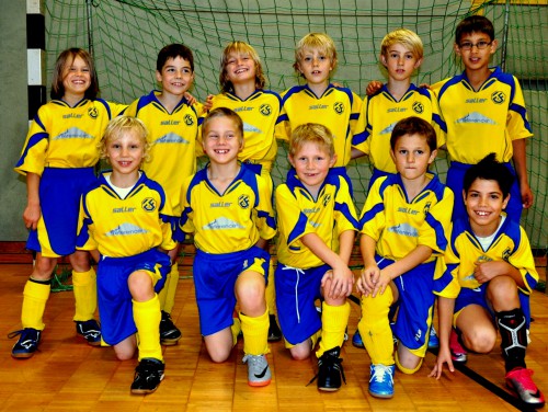 2002er sammeln am Wochenende Erfahrung