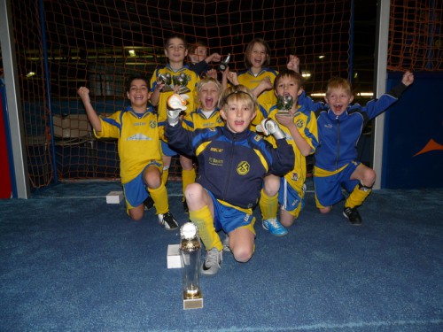 Die U9 zu Gast bei Macccabi und beim U11 Turn. in Germering