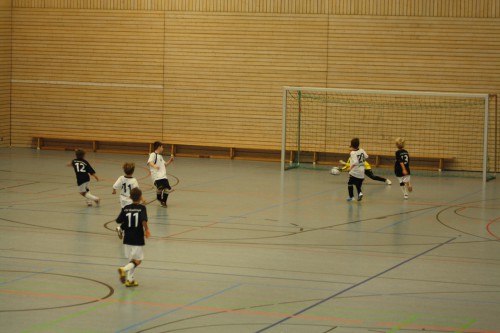 U10 - 3.Platz in Waiblingen