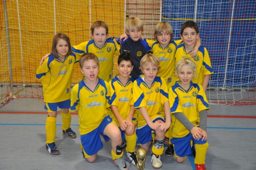 U9 Verliert das Halbfinale in Unterhaching.....