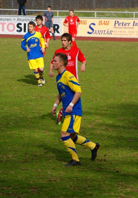 A-Junioren weiter erfolgreich