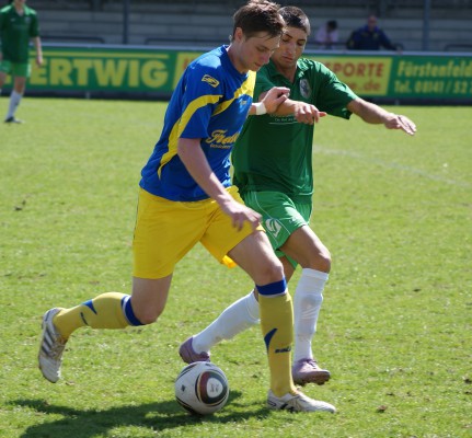 A-Junioren siegen 6:1 gegen den TSV Forstenried