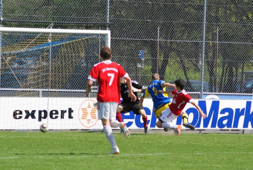 A-Junioren schlagen die JFG Donauwörth 7:1