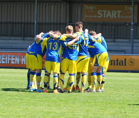 A-Junioren schlagen Deggendorf mit 7:1