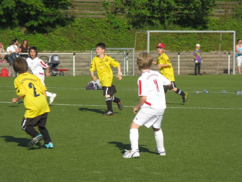 Kleinfeld am Wochenende