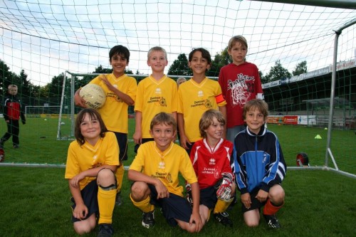 Erfolgreicher Turnierverlauf für die 2000er im 99er Turnier