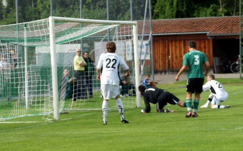 Heimspiel im TechnoMarkt-Stadion - Sonntag, den 28.8. 17 Uhr