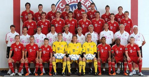 Bayern II -U23 am 18.10. um 18.30 Uhr im TechnoMarkt Stadion