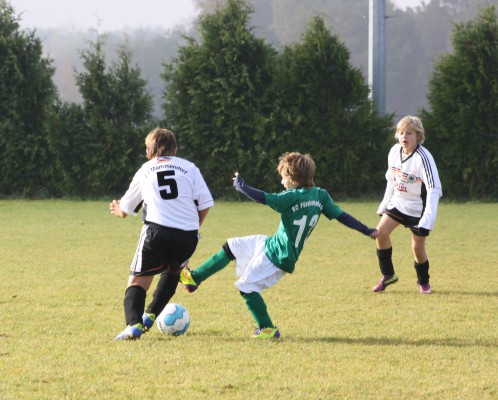 Kleinfeld Ergebnisse vom Wochenende