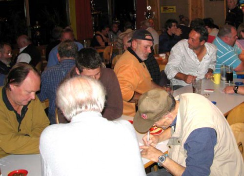 Schafkopfrennen der Alten Liga 1