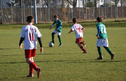 Kleinfeldergebnisse vom Wochenende