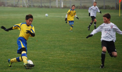 Die Tabellenführung mit starker Leistung verdient