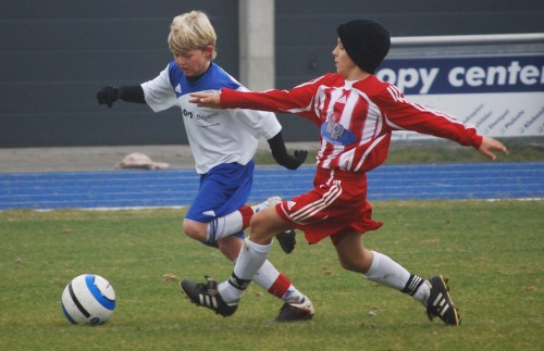 Gut gerüstet für das nächste TOP-Spiel