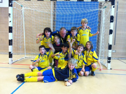 Kleinfeldergebnisse vom Wochenende