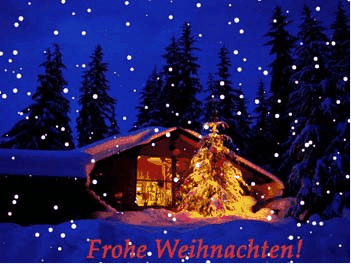 Weihnachtsgrüße