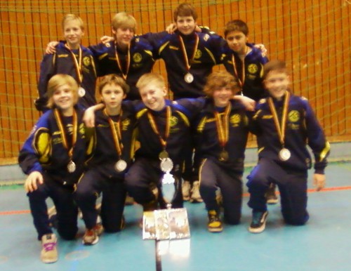 Erfolgreicher Endspurt im "Marathonturnier"