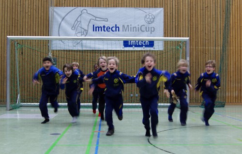 Kleinfeldergebnisse vom Wochenende (30.01.2012)