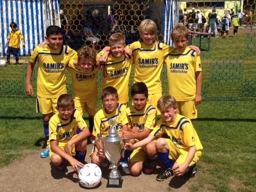 U10 | Turnierwochenende der U10