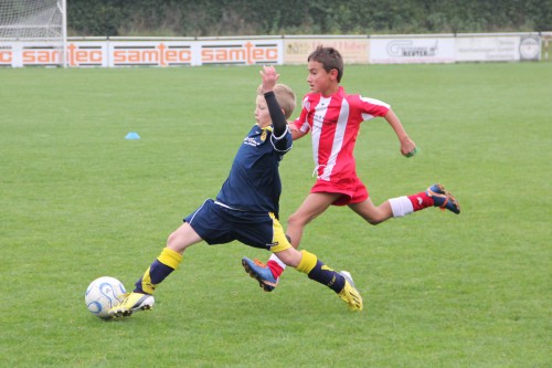 U9 – Erneuter Sieg in der Punktspielrunde