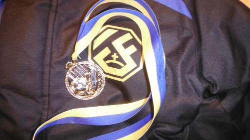 U10 (E3) mit Silber auf´s Stockerl in Salzburg am 30.12.2013