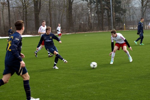 Freundschaftsspiel gegen SC Inhauser Moos endet 1:3