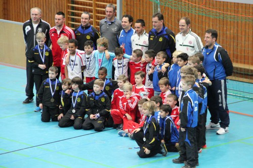 U9 (F1) – Turniere in Solln und Planegg
