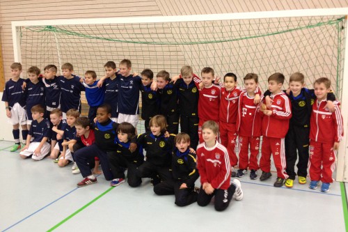 U9 (F1) –  Toller 3. Platz beim Turnier in Aichwald
