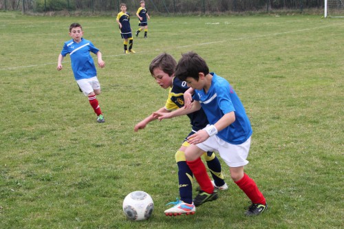 U9 (F1) – Auswärtssieg beim 1. Rückrundenspiel in Puchheim
