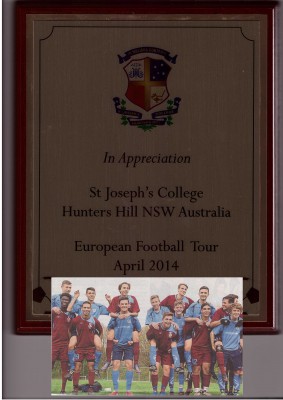 Kängurus auf Europatour