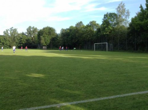 U15 schlägt Zweite Garnitur von SpVgg Unterhaching deutlich