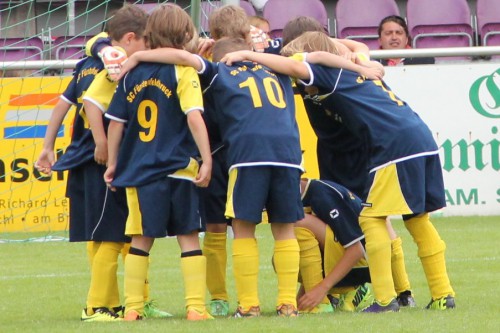 U9 (F1) – Einladungsturnier beim TSV Großberg