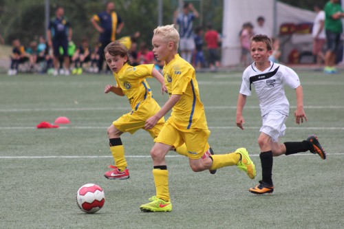 U9 (F1) – 2 Tagesturnier in Untertürkheim beim 3. Attimo-Cup