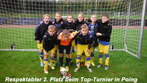 U11 (E1+D3)- Zufriedenstellender Auftakt